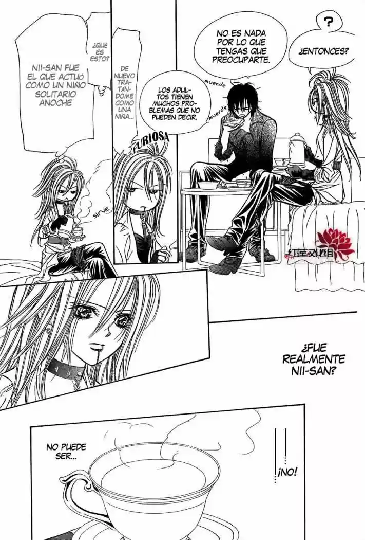 Skip Beat! - Capítulo 182 - Página 8 - LectorTMOo