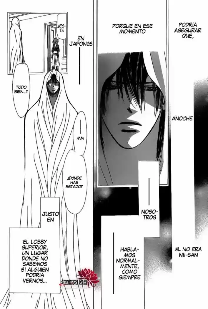 Skip Beat! - Capítulo 182 - Página 9 - LectorTMOo