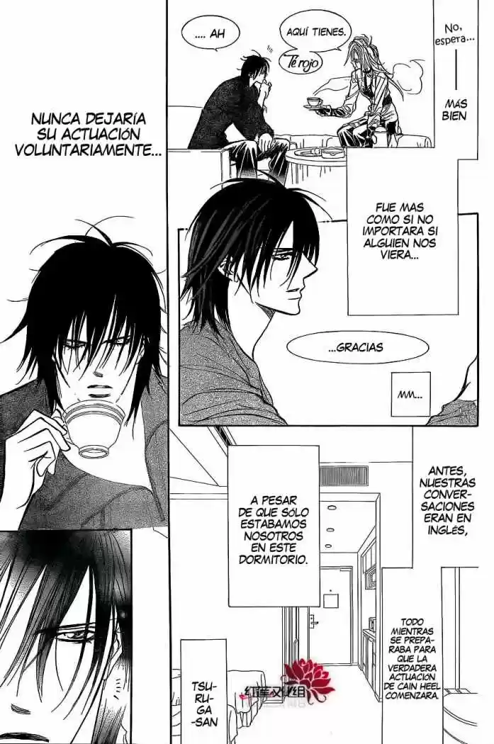 Skip Beat! - Capítulo 182 - Página 10 - LectorTMOo