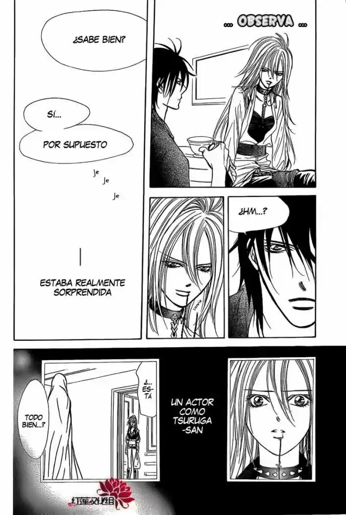 Skip Beat! - Capítulo 182 - Página 11 - LectorTMOo
