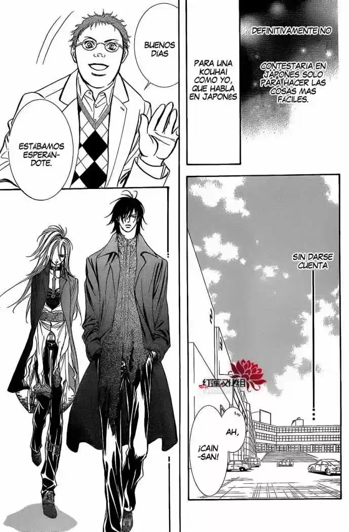 Skip Beat! - Capítulo 182 - Página 12 - LectorTMOo