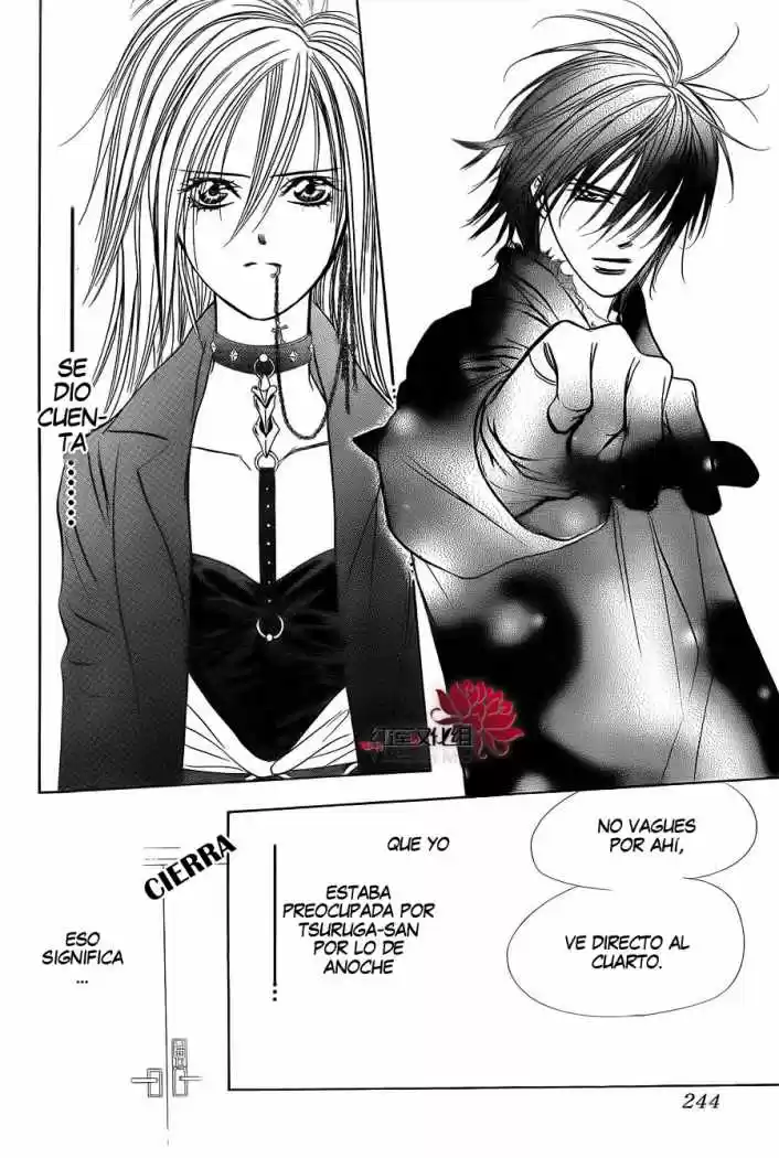Skip Beat! - Capítulo 182 - Página 19 - LectorTMOo