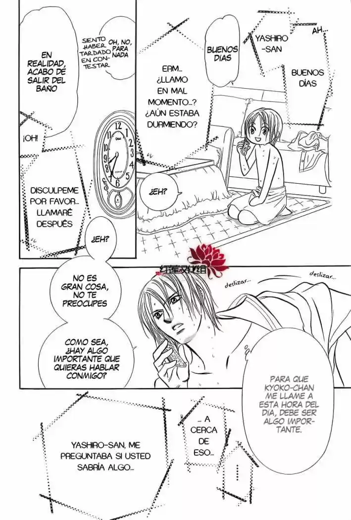 Skip Beat! - Capítulo 182 - Página 25 - LectorTMOo