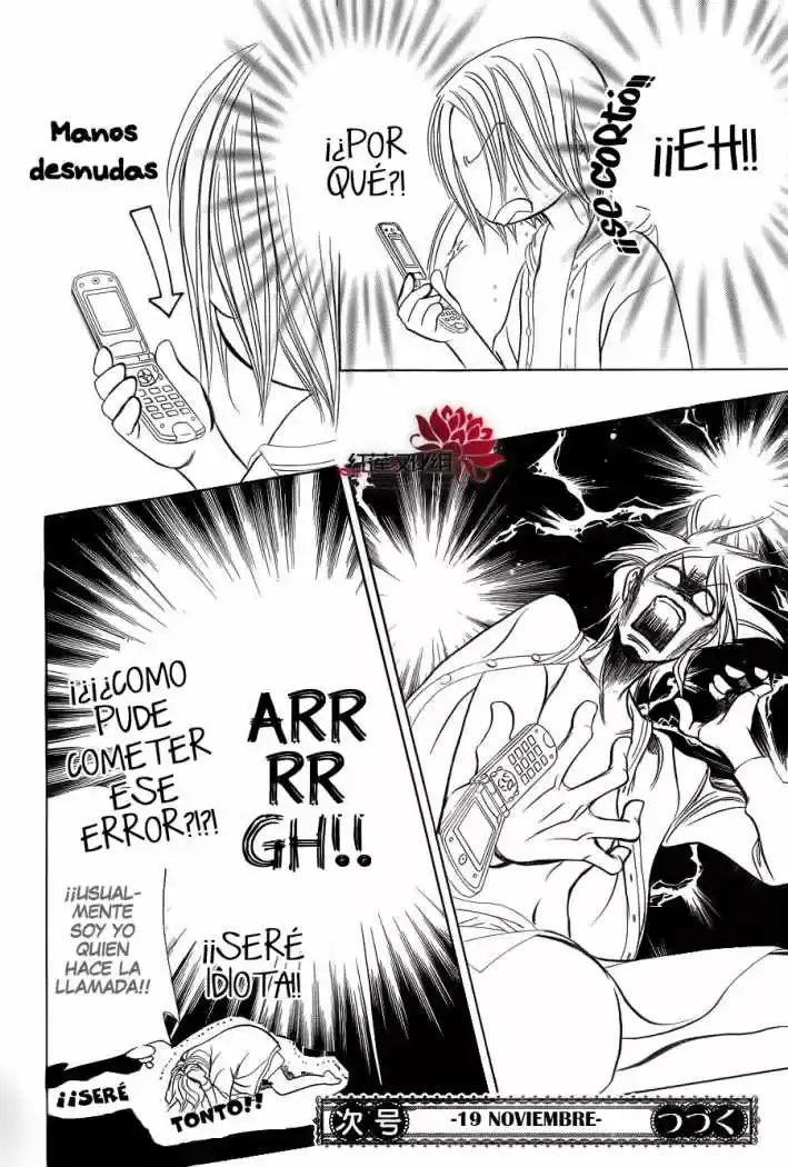 Skip Beat! - Capítulo 182 - Página 27 - LectorTMOo