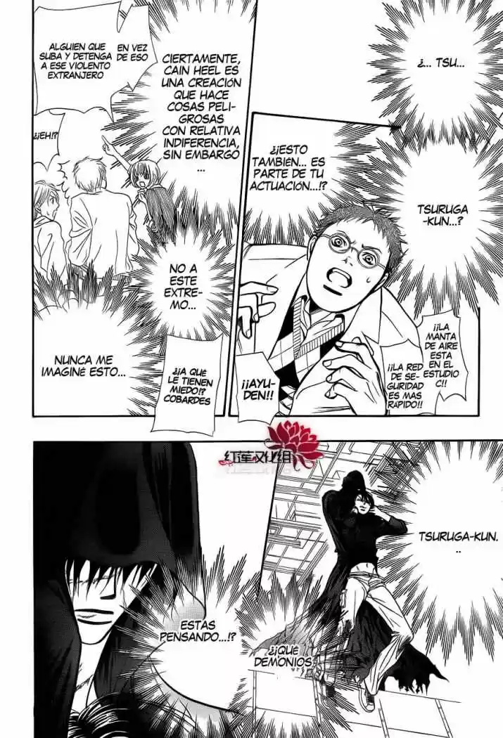 Skip Beat! - Capítulo 184 - Página 11 - LectorTMOo
