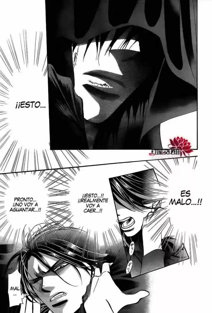 Skip Beat! - Capítulo 184 - Página 12 - LectorTMOo