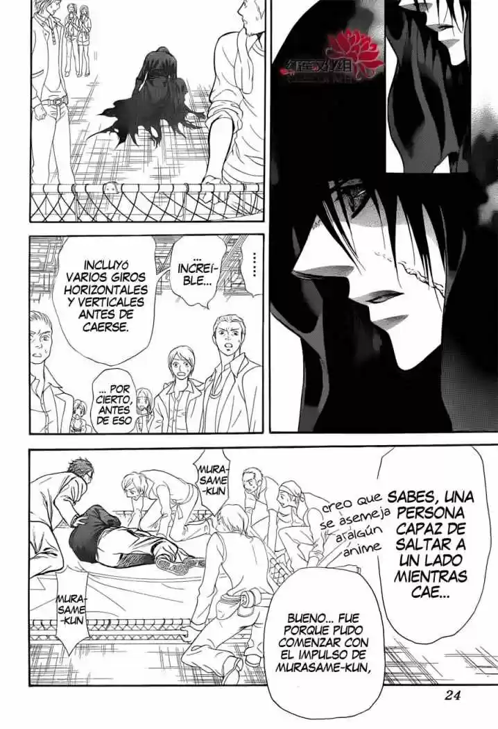 Skip Beat! - Capítulo 184 - Página 19 - LectorTMOo