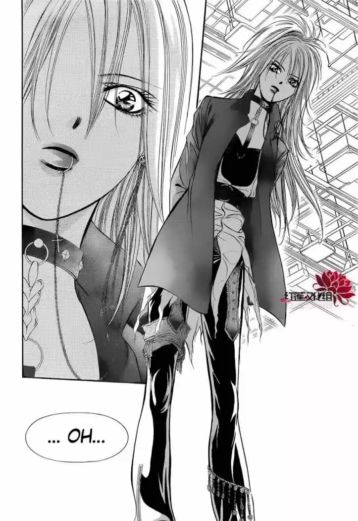Skip Beat! - Capítulo 184 - Página 21 - LectorTMOo