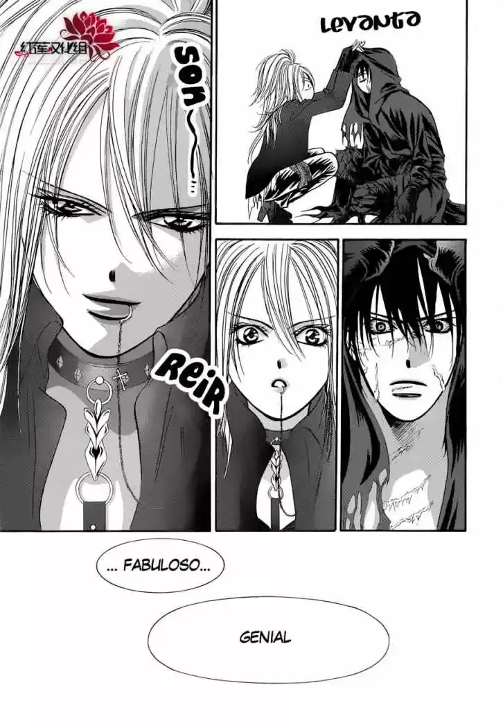Skip Beat! - Capítulo 184 - Página 22 - LectorTMOo