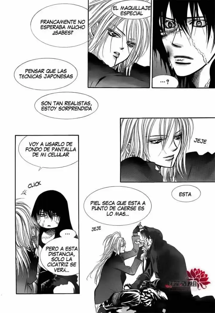 Skip Beat! - Capítulo 184 - Página 23 - LectorTMOo