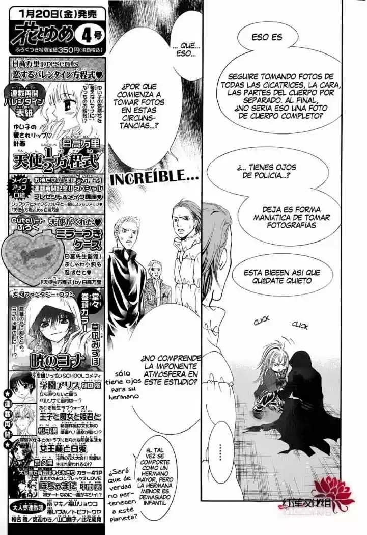 Skip Beat! - Capítulo 184 - Página 24 - LectorTMOo