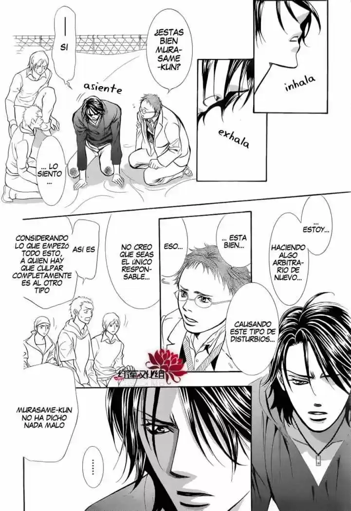 Skip Beat! - Capítulo 184 - Página 25 - LectorTMOo