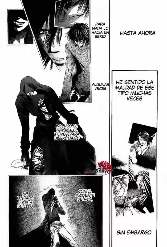 Skip Beat! - Capítulo 184 - Página 26 - LectorTMOo