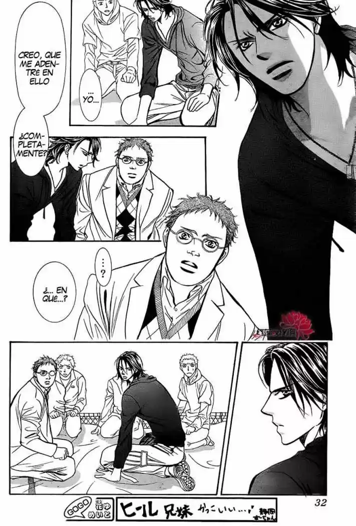Skip Beat! - Capítulo 184 - Página 27 - LectorTMOo