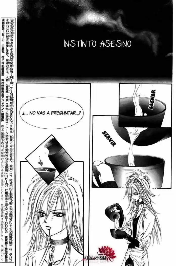 Skip Beat! - Capítulo 184 - Página 30 - LectorTMOo