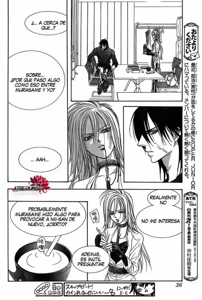 Skip Beat! - Capítulo 184 - Página 31 - LectorTMOo