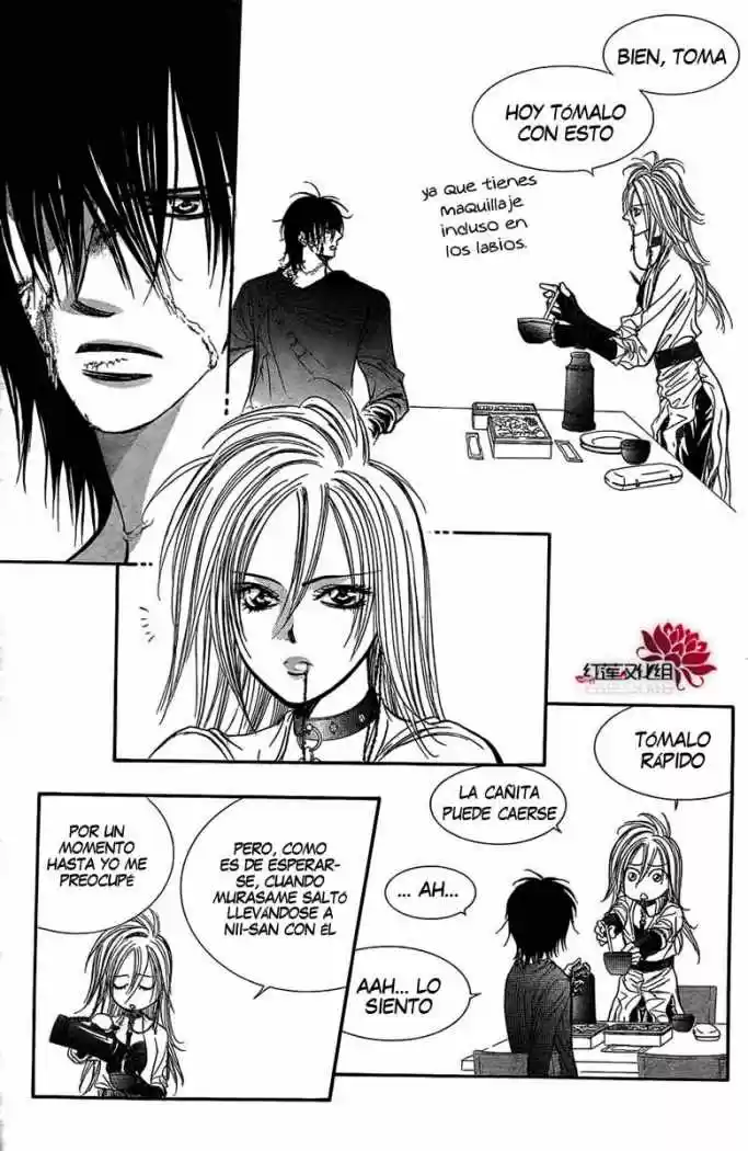 Skip Beat! - Capítulo 184 - Página 32 - LectorTMOo