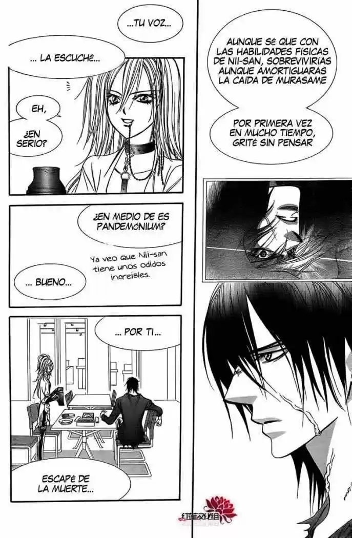 Skip Beat! - Capítulo 184 - Página 33 - LectorTMOo