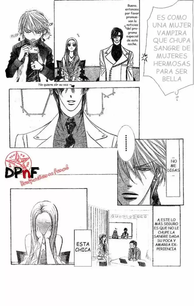 Skip Beat! - Capítulo 185 - Página 7 - LectorTMOo
