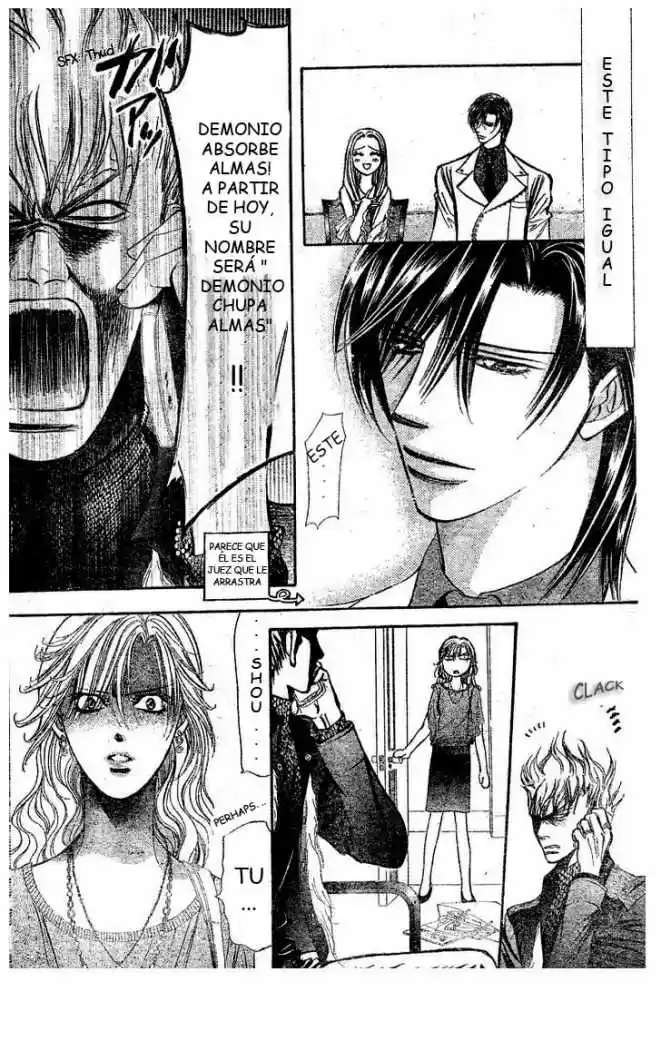 Skip Beat! - Capítulo 185 - Página 8 - LectorTMOo
