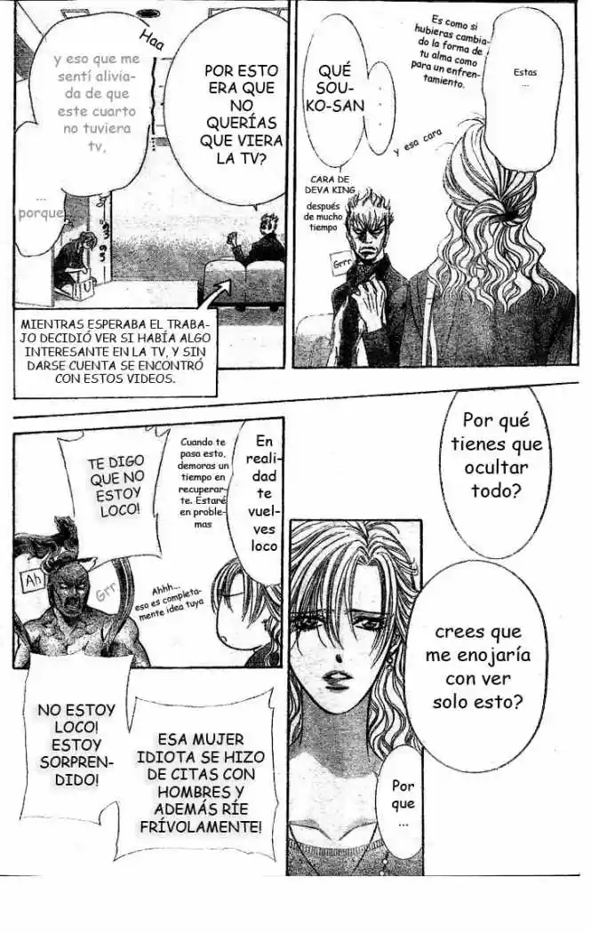 Skip Beat! - Capítulo 185 - Página 9 - LectorTMOo