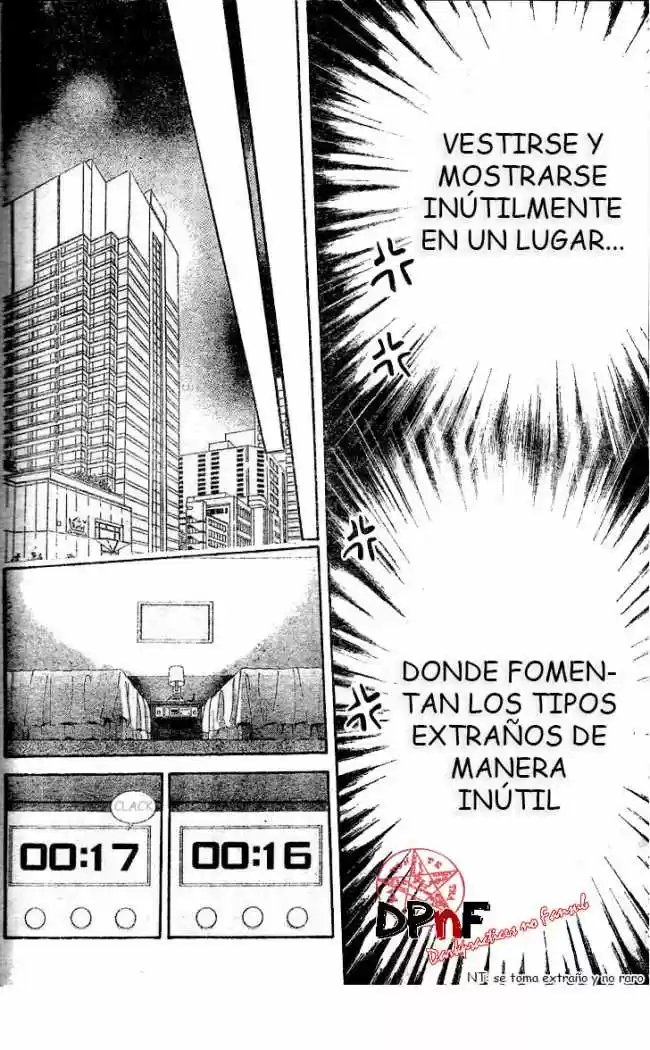 Skip Beat! - Capítulo 185 - Página 11 - LectorTMOo