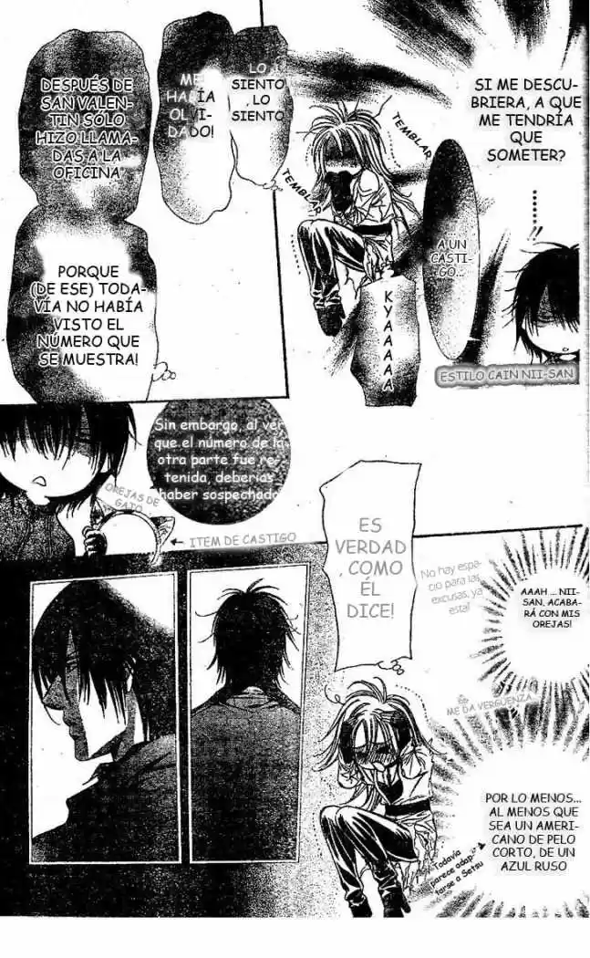 Skip Beat! - Capítulo 185 - Página 14 - LectorTMOo