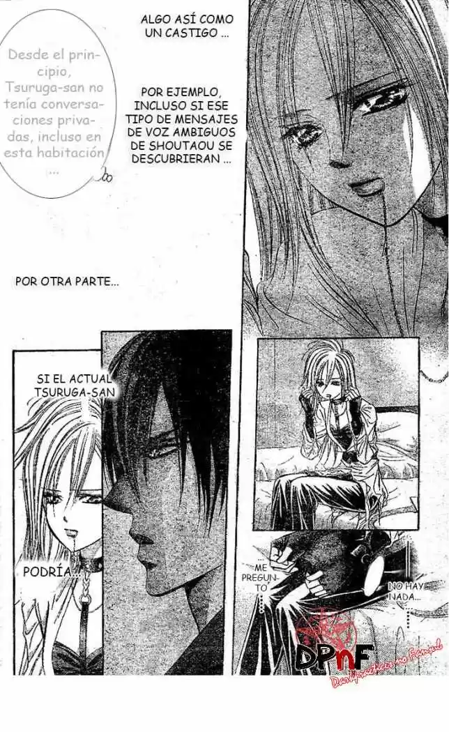 Skip Beat! - Capítulo 185 - Página 15 - LectorTMOo