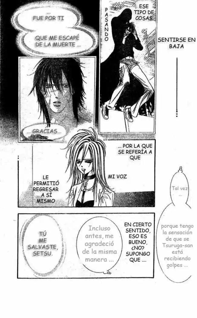 Skip Beat! - Capítulo 185 - Página 16 - LectorTMOo