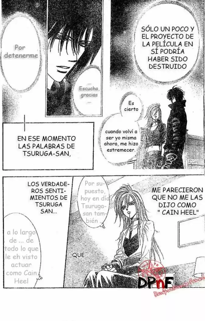 Skip Beat! - Capítulo 185 - Página 17 - LectorTMOo