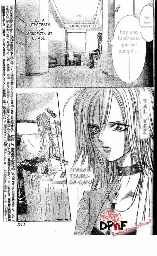 Skip Beat! - Capítulo 185 - Página 18 - LectorTMOo