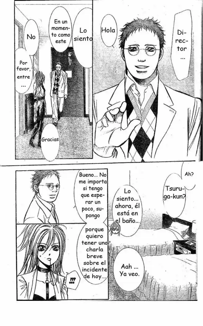 Skip Beat! - Capítulo 185 - Página 20 - LectorTMOo