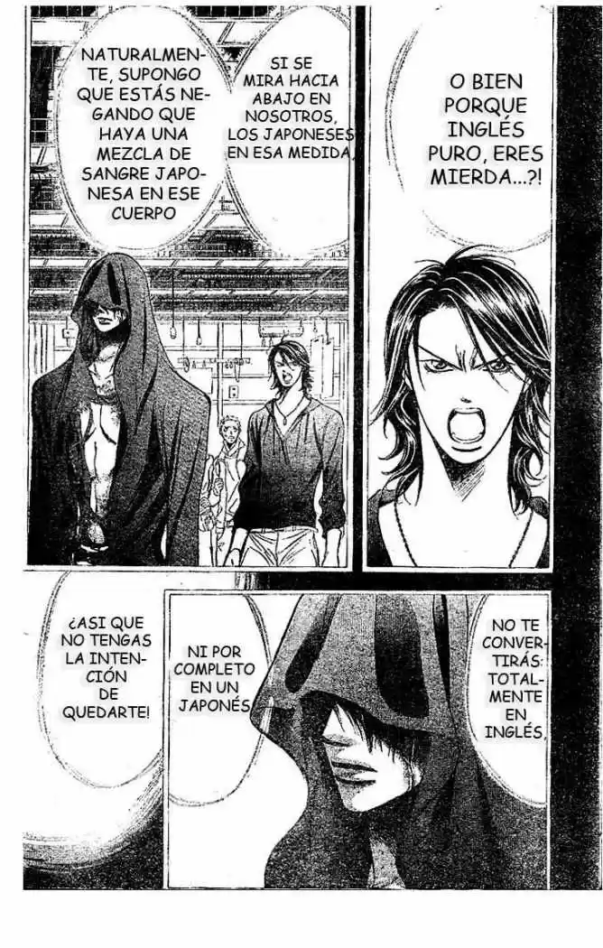 Skip Beat! - Capítulo 185 - Página 23 - LectorTMOo