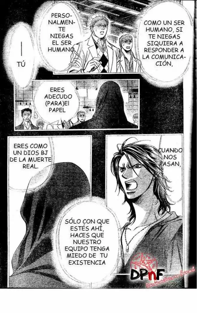 Skip Beat! - Capítulo 185 - Página 24 - LectorTMOo