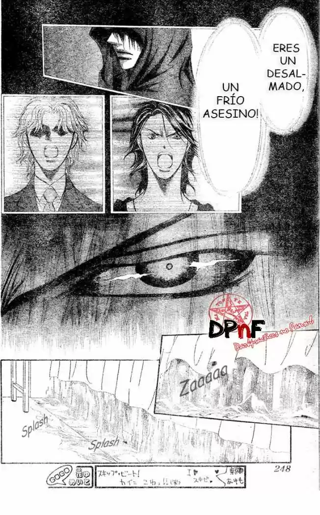 Skip Beat! - Capítulo 185 - Página 25 - LectorTMOo