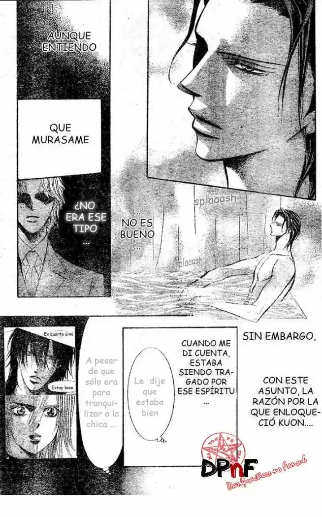 Skip Beat! - Capítulo 185 - Página 26 - LectorTMOo