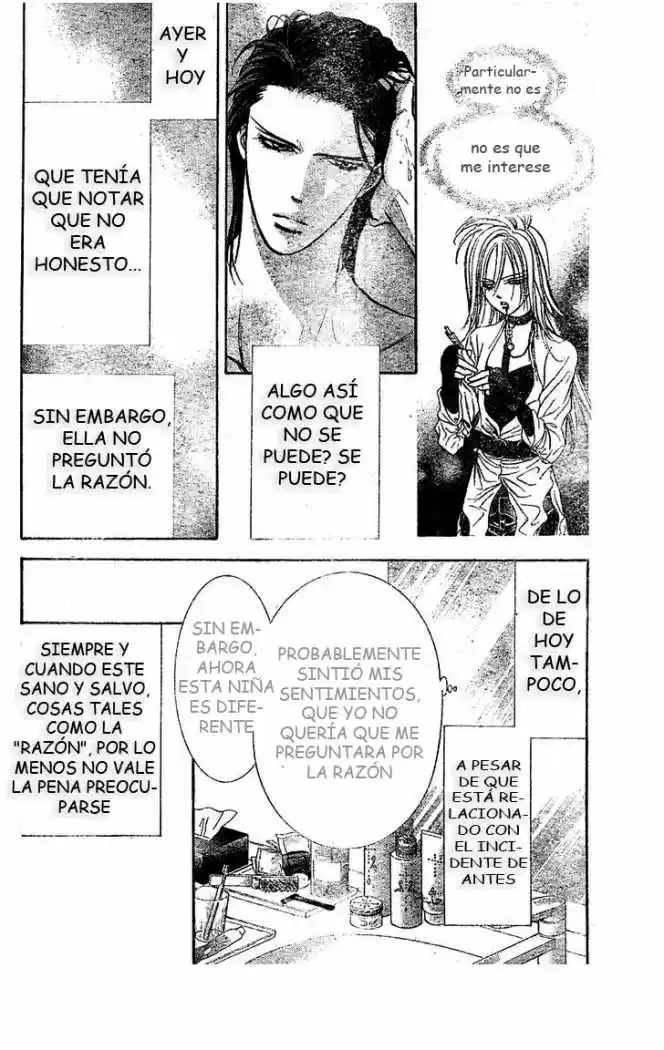 Skip Beat! - Capítulo 185 - Página 27 - LectorTMOo