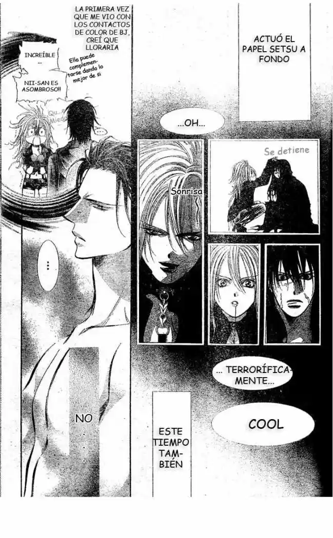 Skip Beat! - Capítulo 185 - Página 28 - LectorTMOo