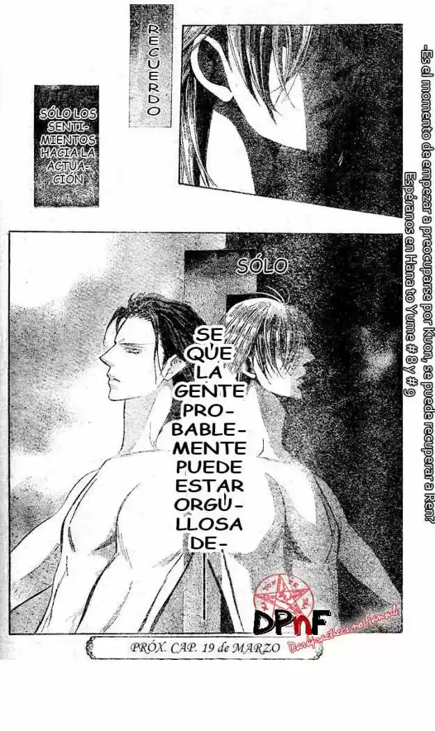 Skip Beat! - Capítulo 185 - Página 31 - LectorTMOo
