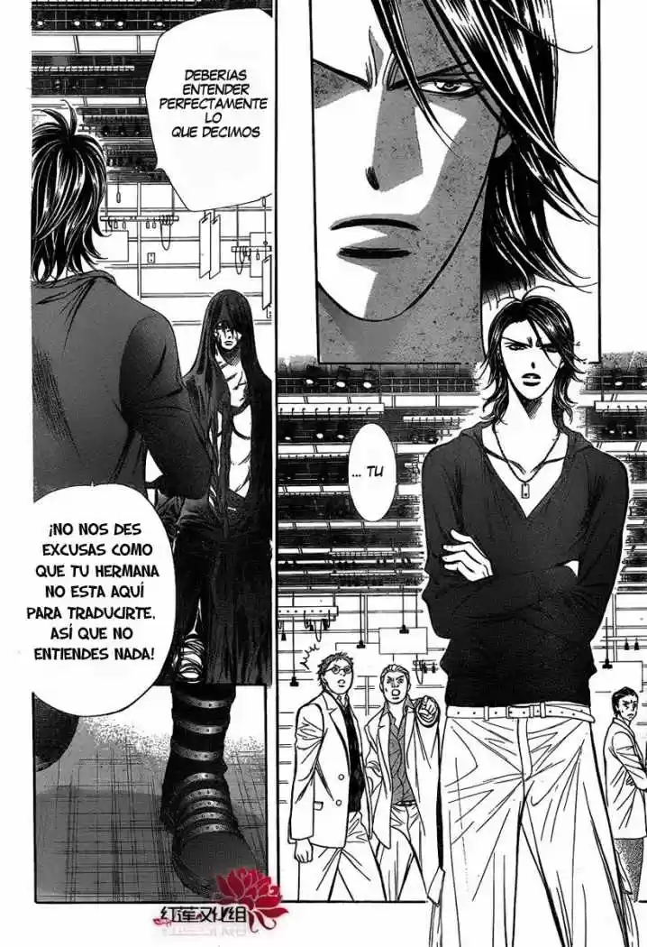 Skip Beat! - Capítulo 186 - Página 6 - LectorTMOo