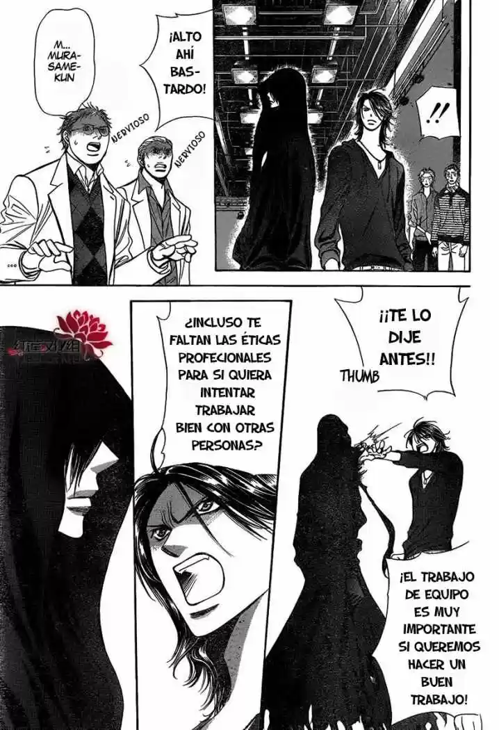 Skip Beat! - Capítulo 186 - Página 7 - LectorTMOo