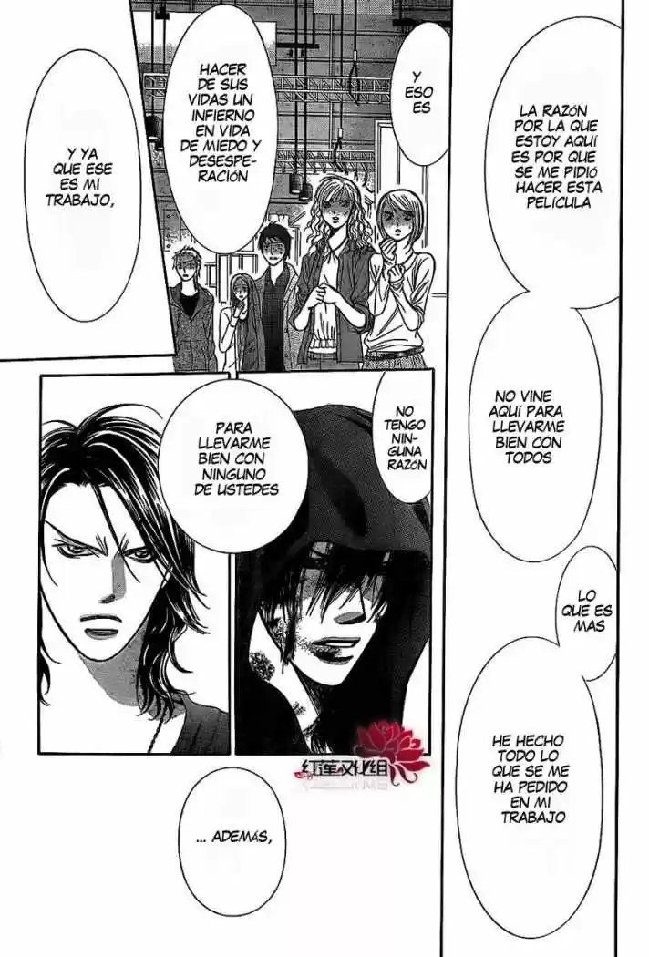 Skip Beat! - Capítulo 186 - Página 9 - LectorTMOo