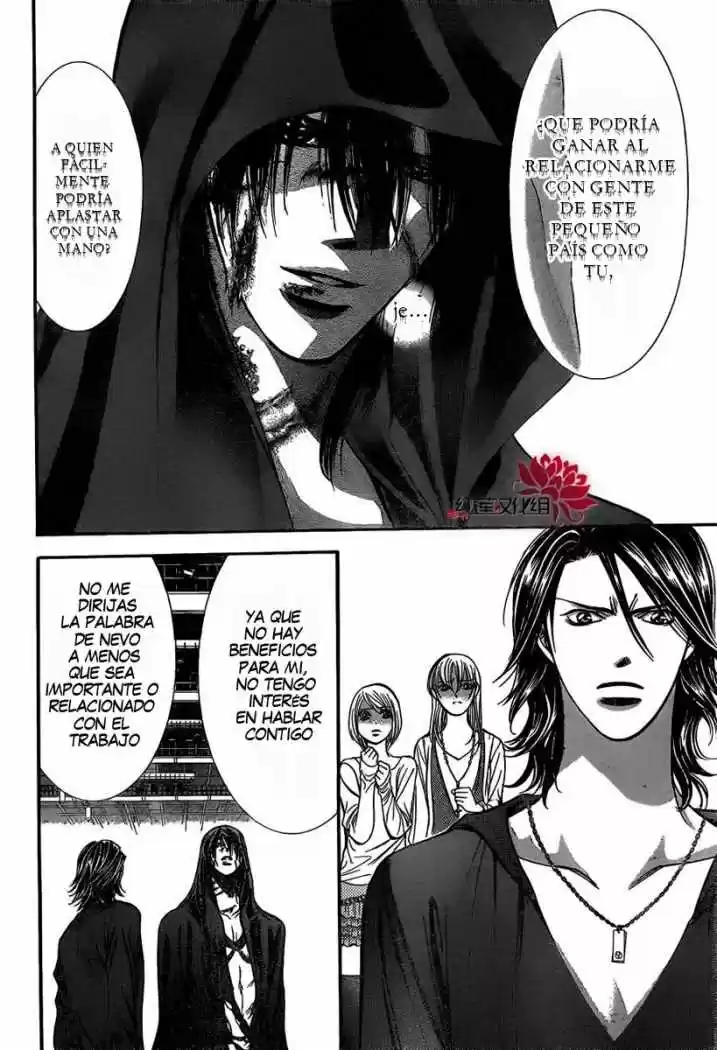 Skip Beat! - Capítulo 186 - Página 10 - LectorTMOo