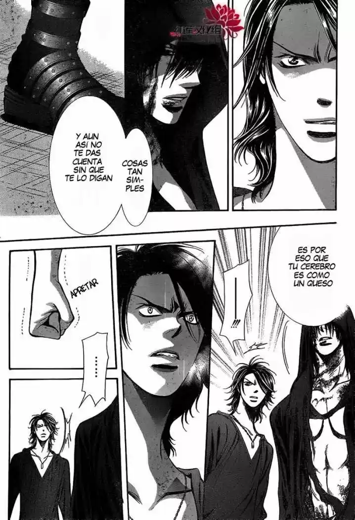 Skip Beat! - Capítulo 186 - Página 11 - LectorTMOo