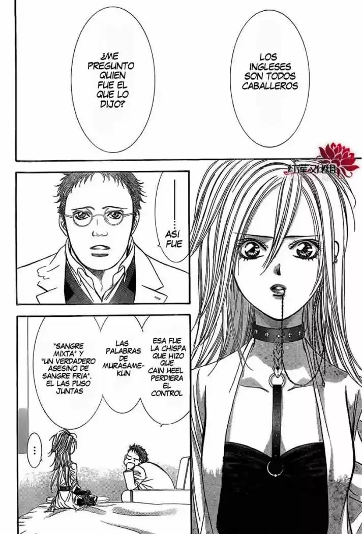 Skip Beat! - Capítulo 186 - Página 12 - LectorTMOo