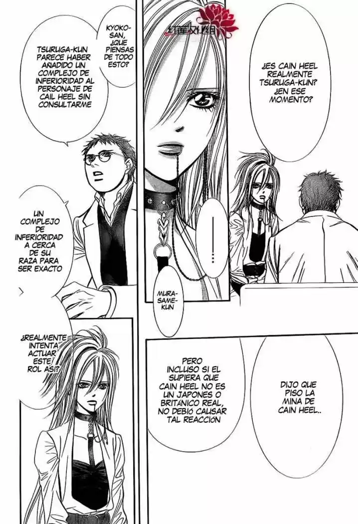 Skip Beat! - Capítulo 186 - Página 14 - LectorTMOo