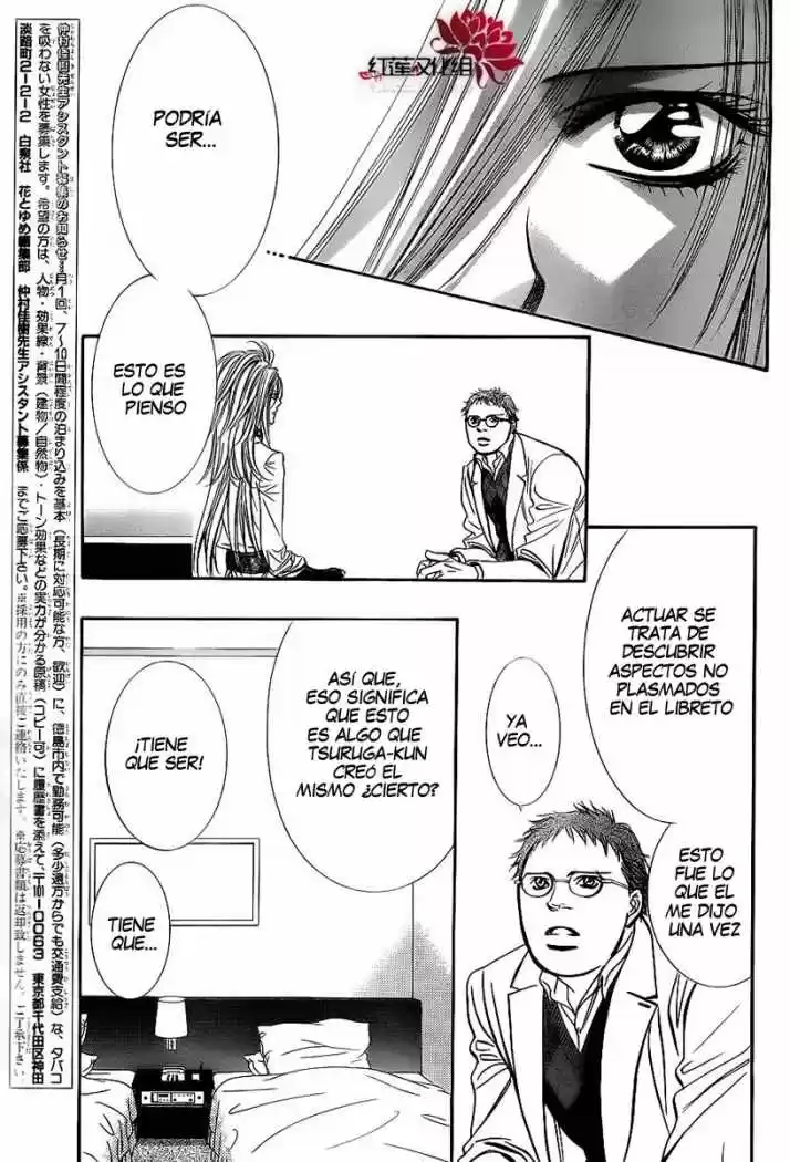 Skip Beat! - Capítulo 186 - Página 15 - LectorTMOo