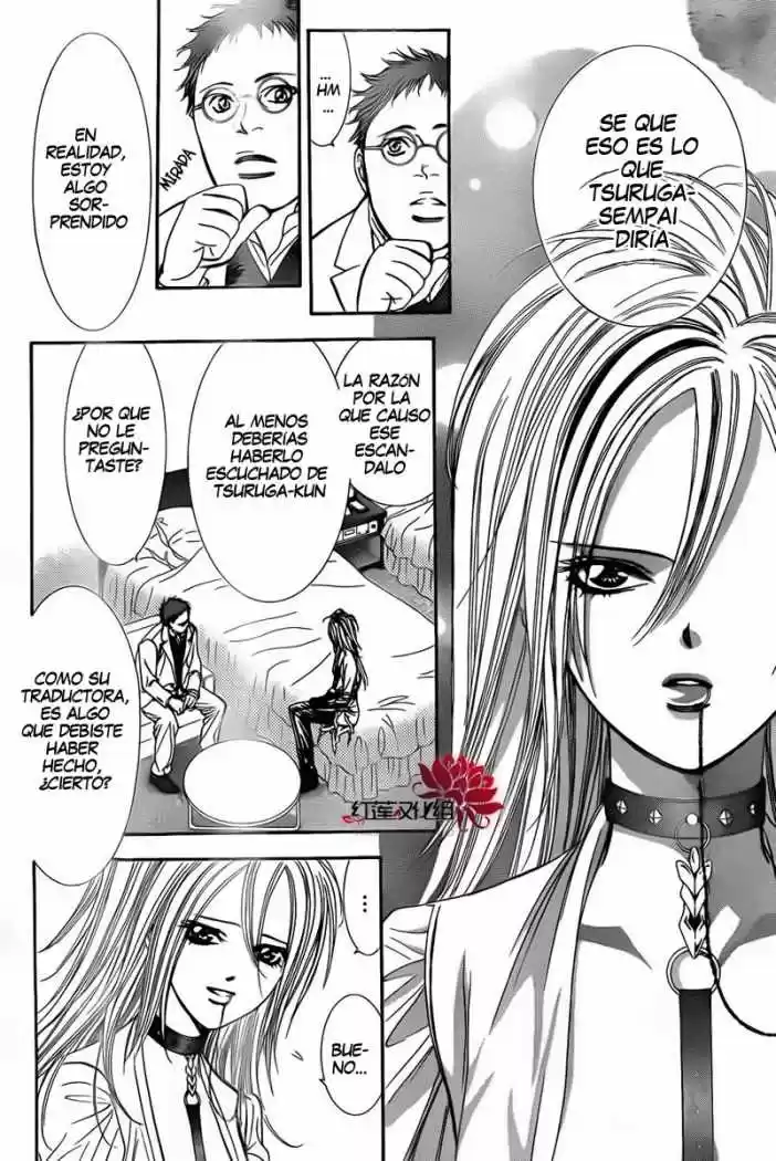 Skip Beat! - Capítulo 186 - Página 16 - LectorTMOo