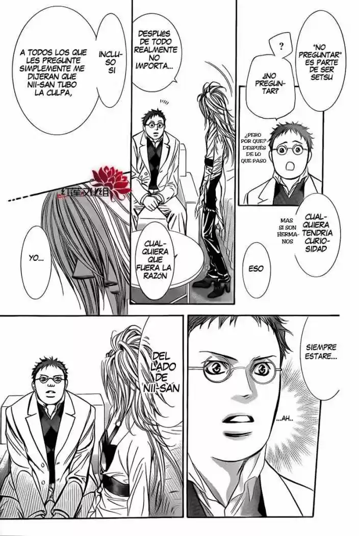 Skip Beat! - Capítulo 186 - Página 17 - LectorTMOo