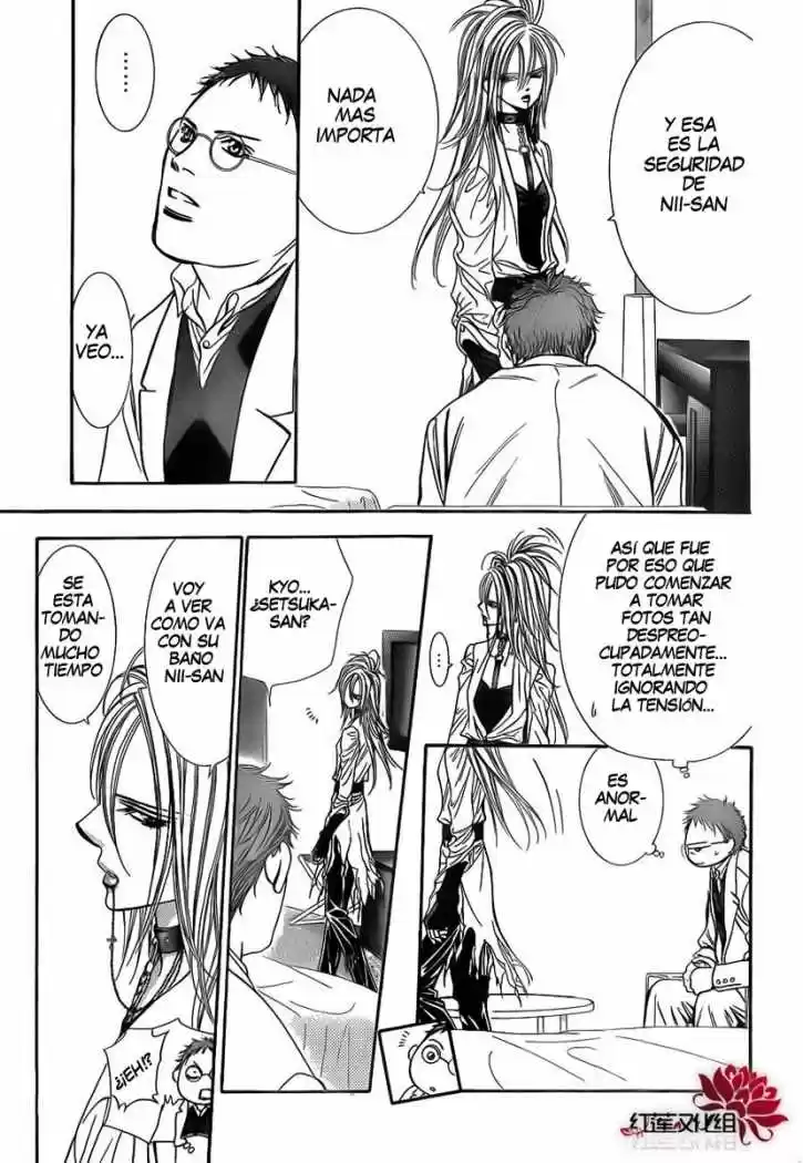 Skip Beat! - Capítulo 186 - Página 19 - LectorTMOo